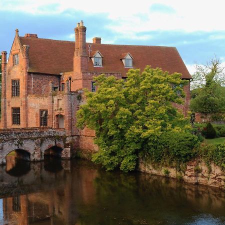 Crows Hall Debenham Exterior foto