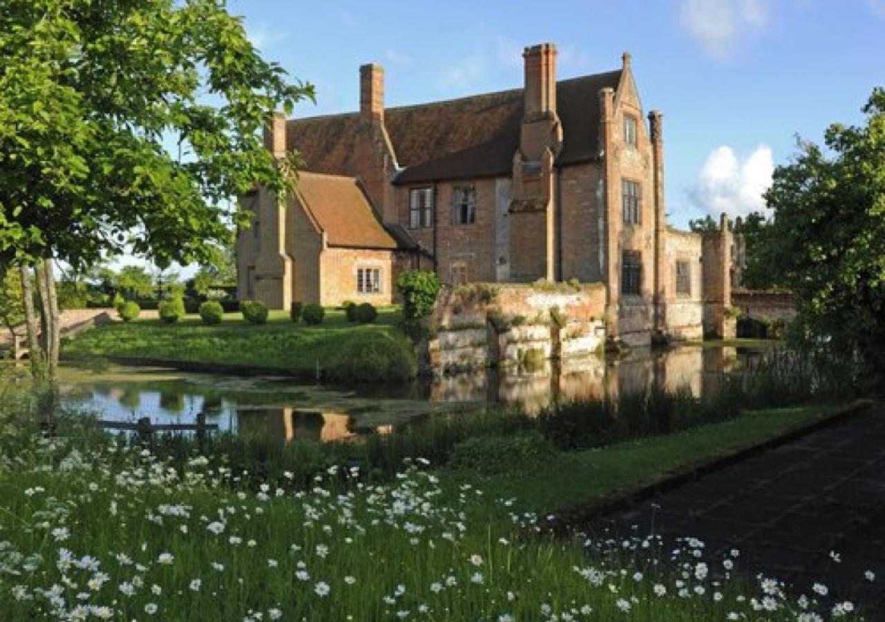 Crows Hall Debenham Exterior foto